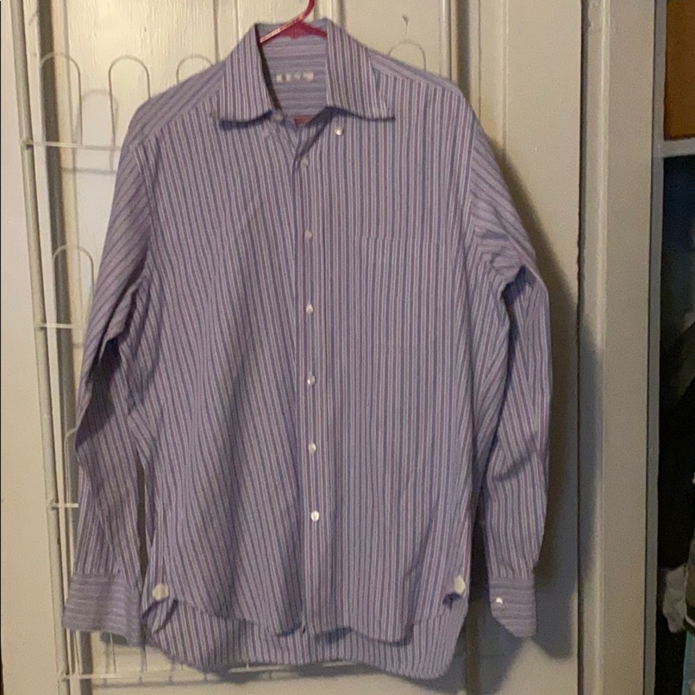 Loro piana dress shirt size 42